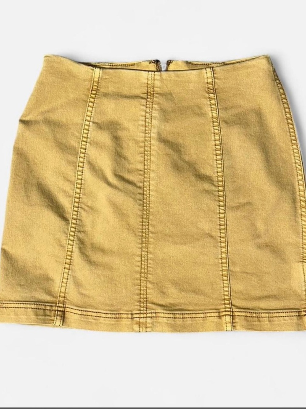 Free People Retro Boho Skirt